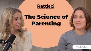 Sleep Training, Screen Time & Parenting Myths | Dr. Becky & Dr. Emily Oster