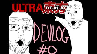 Full movement and basic shooting | Touhou arena/movement shooter mini-devlog #0