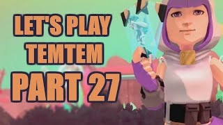 Temtem Early Access: The Crystal Cult