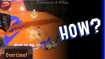 How to WIN at Splatoon 3 Modded Rainmaker 101 (Totally Legit!!! Not Clickbait!!!)