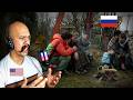 Чернобыль Зона отчуждения — 1 й сезон, 5 я серия American reaction