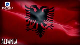 National Anthem of the Albania