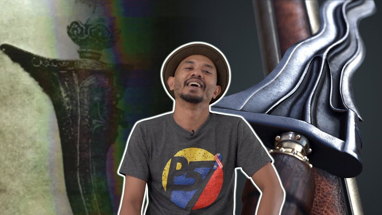 Kenapa Keris Ada Lekuk-Lekuk?