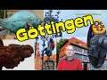 HARZ ! Göttingen😃🏰🏛⛲⛪Sehenswürdigkeiten per Videoreiseführer🏰💒Stadtführung Unistadt-Niedersachsen*GÖ