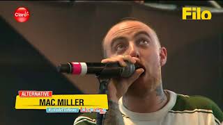 Mac Miller @ Lollapalooza Argentina 2018