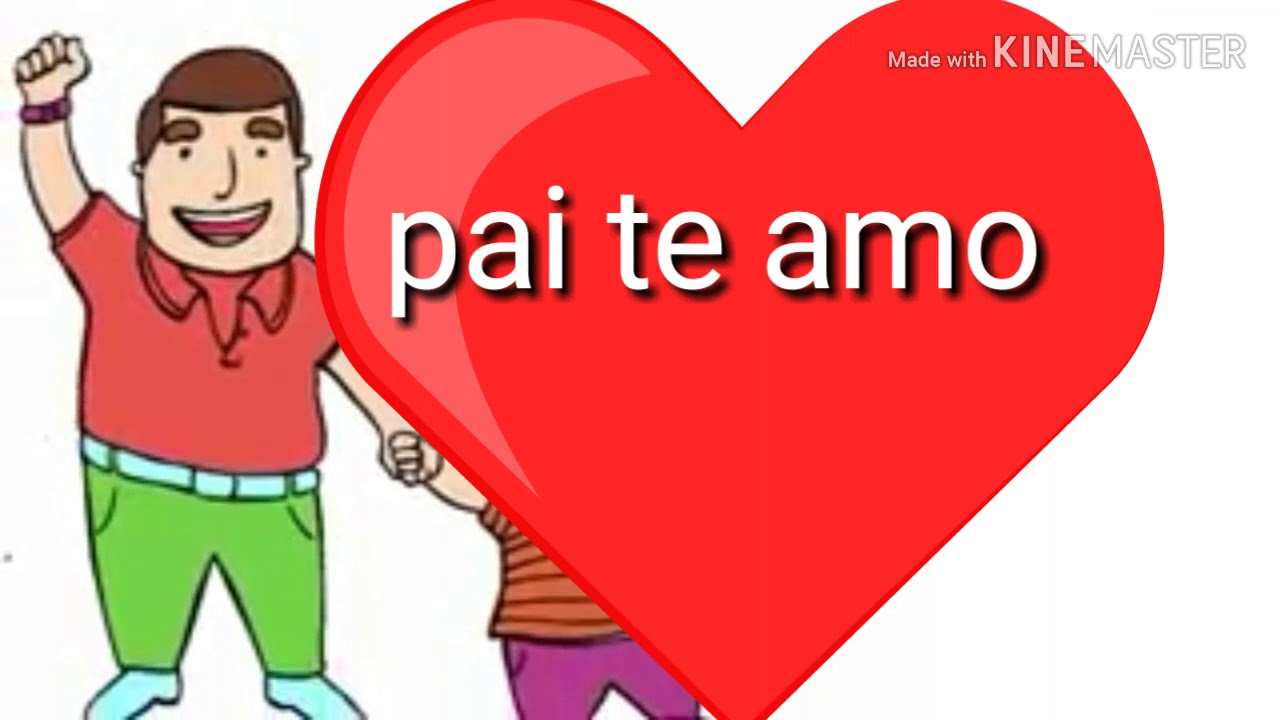 Homenagem dia dos pais - YouTube