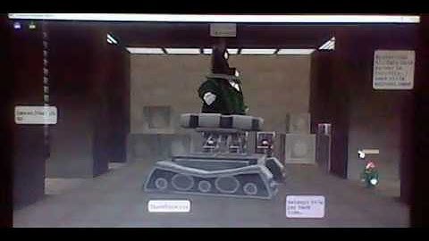 ToonTown Rewritten: CFO Battle Part 1