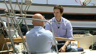 Overcoming glaucoma: Dennis Howard's story