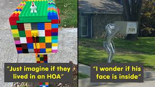 Mailboxes So Funny They Deserve Fan Mail 📬😂 | Humor Sweet