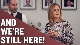 Sausage Party | Full Frontal With Samantha Bee | TBS