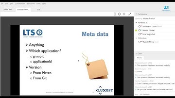 LTS - Spring Boot loves DevOps