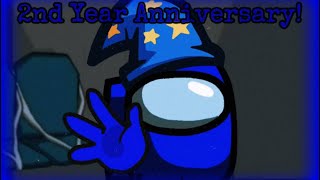 It’s my 2nd year anniversary of uploading! by Jollygaming Animations  68 views 9 months ago 15 seconds