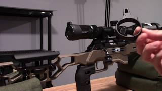 Unboxing Anarchy Outdoors Polymer Throw Lever
