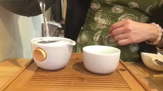 【台湾茶】EILONGのオールインワン茶器の使い方