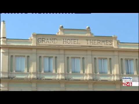 03/03/22 - Pater: il Grande Hotel delle Terme non si vende, serve piano con la Regione