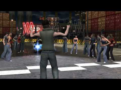 Need for Speed Underground =)