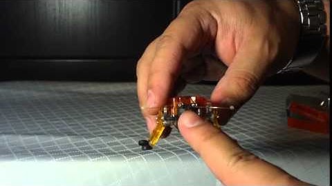 Hex Bug (The Original) Review - by Ironhunt