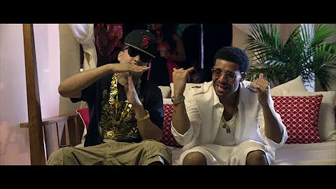 French Montana - Pop That (Edited Version) ft. Rick Ross, Drake, Lil Wayne