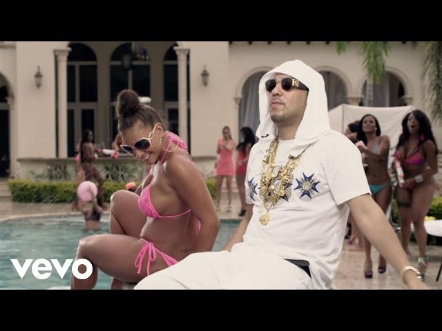 French Montana - Pop That (Edited Version) ft. Rick Ross, Drake, Lil Wayne class=