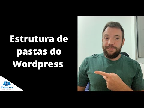 Vídeo: Como encontro minha pasta de temas do WordPress?