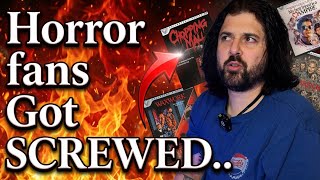 The Horror label that Horror Fans used to LOVE | The rise and fall of VESTRON COLLECTOR’S Series