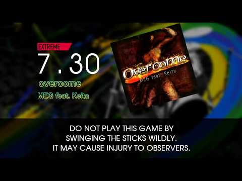 GITADORA overcome (EXT-D)