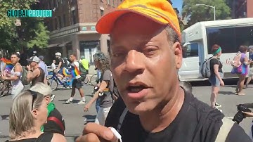 26.06.22-Queer Liberation March-Intervista a Jay W Walker (Reclaim Pride Coalition)