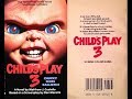 Child&#39;s Play 3 The Novelization By Matthew Costello Chapter 28 Audiobook Recording