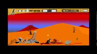 Stick War - Game Insane Level 1-3