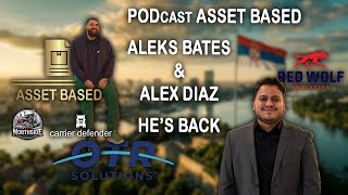 PODcast Asset Based - Alex Diaz Redwolf Logistics
