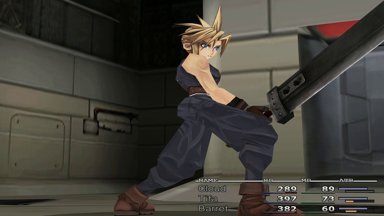 ff7 7th heaven mod ff7 7th heaven mod