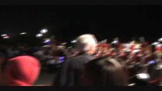 Wdw Christmas Parade 2009 First Parade Of The Evening 112909