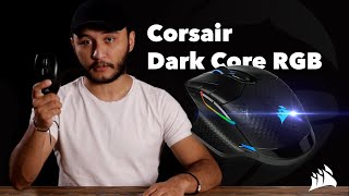 Corsair Dark Core RGB - Мышка, которая выглядит реально круто!