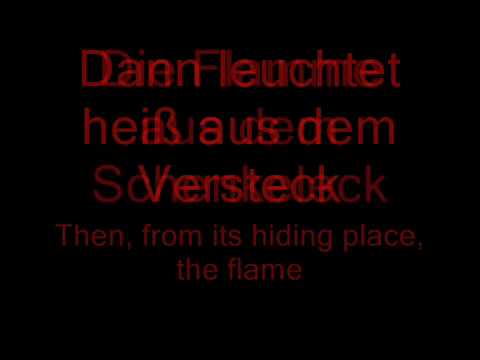 скачать rammstein feuer und wasser