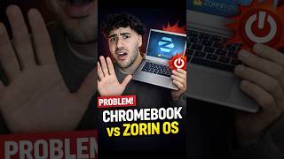Zorin Felt Easy Until the Chromebook Fought Back  #technology #tech