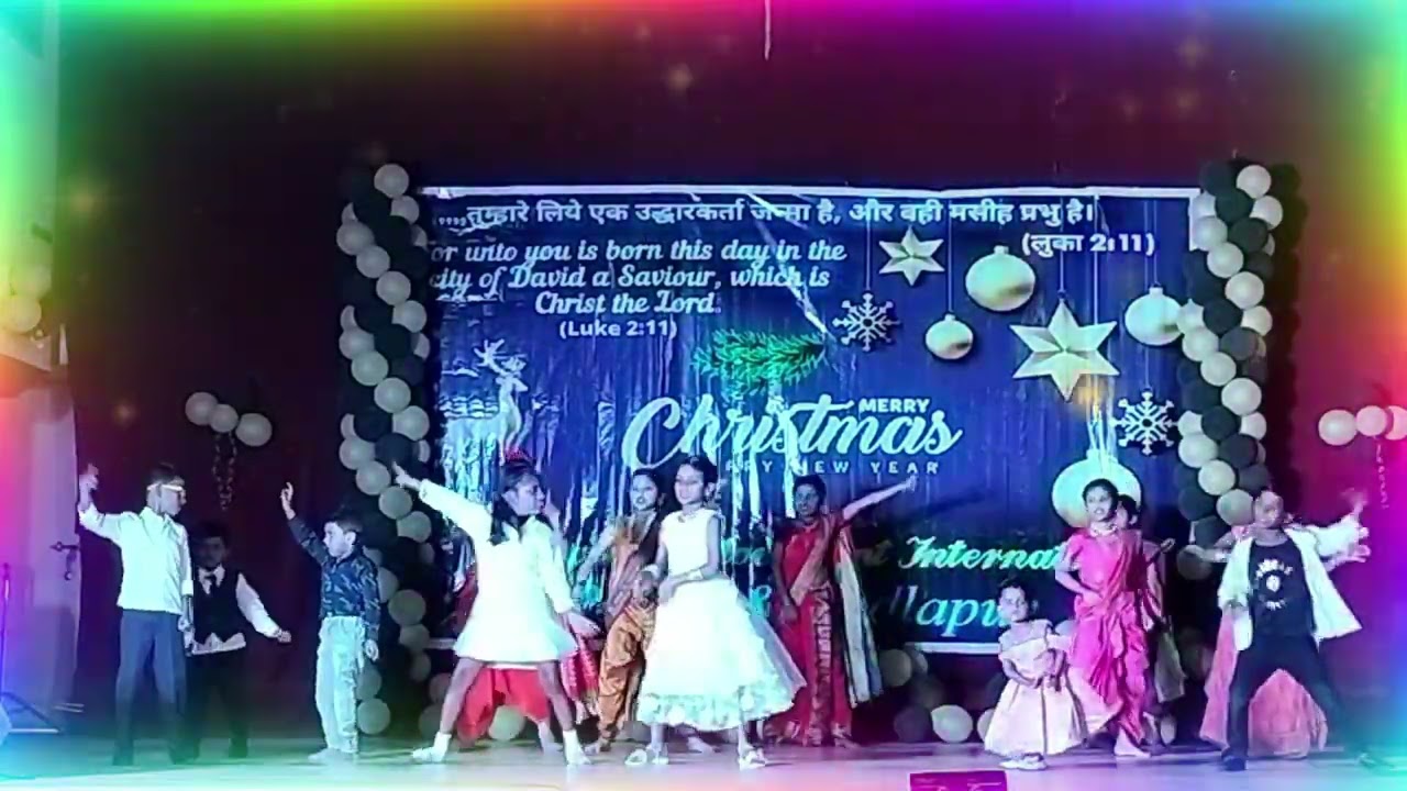 BAMBELELLA Dance by NLMI POWAI Sunday school  trending  newvideo  sherlyreddy