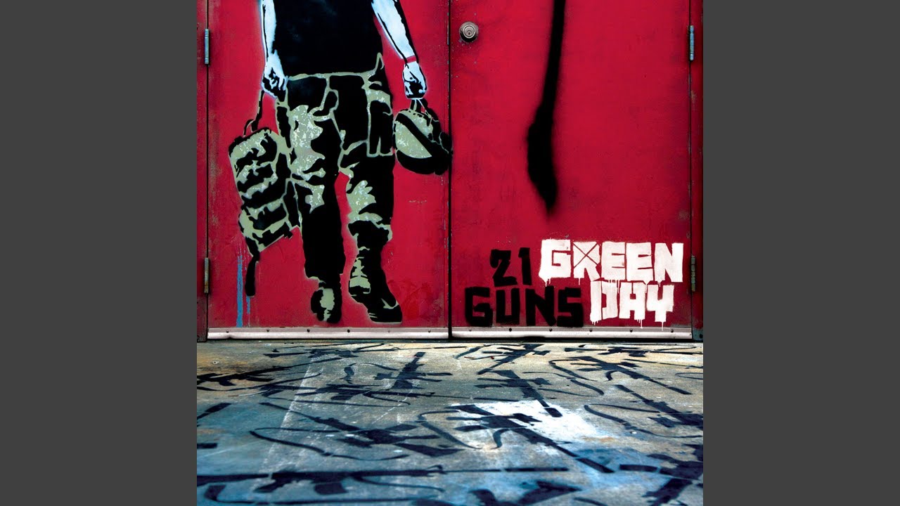 Green Day - 21 Guns [Audio HQ] - YouTube