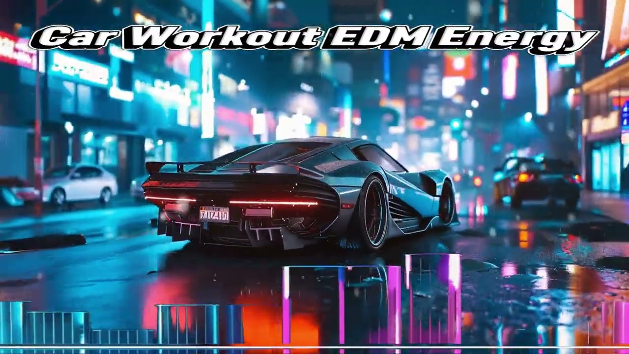 Bass Surge 2026 — Ultimate EDM Club Mix | Heavy Bass for Night Drives & Gym Sessions 🔊🔥🚗💪