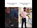 reset limit mày chít với tao huhu  #Claude #ClaudeCode #AiNius #AI #DevLife #Meme #ProgrammingMemes
