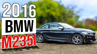 2016 BMW M235i vs M2 | Is It Worth an Extra $10,000?