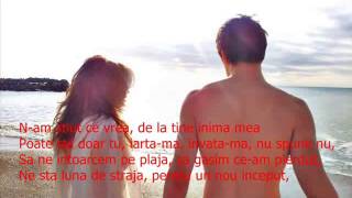 Criss si Vlad - Un nou inceput (lyrics)