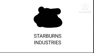 Starburns Industries Logo Remake