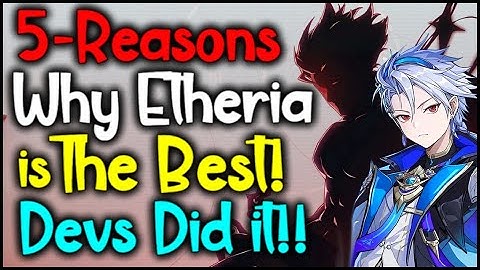 Etheria: Restart Game of The YEAR! BEST DEVS EVER!!