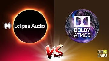 ECLIPSA Audio ¿Podría sustituir a DOLBY ATMOS y DTS X? | Fotograma 24 con David Arce