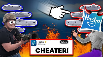 Using MATH to DESTROY Battleship