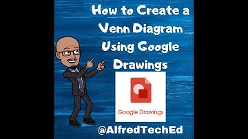 How to Create a Venn Diagram in Google Drawings