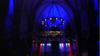 Joshua Radin - Underwater @ Cologne (Kulturkirche) 2012