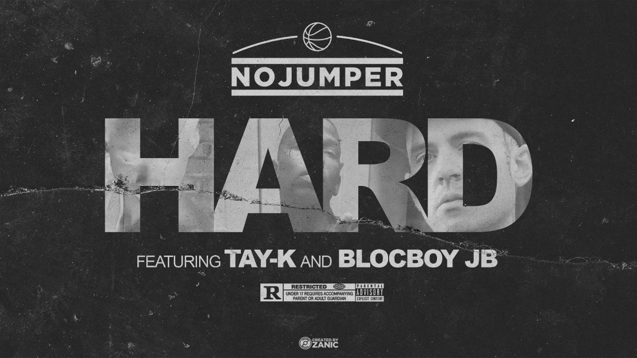 Tay K And Blocboy Jb Share Hard The Fader - 