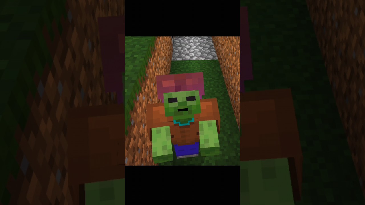 Uncle Ji Mujhe Pani Pila Digiye😂 | Minecraft PE