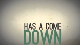 Vignette de la vidéo "Anarbor - Every High Has A Come Down (Lyric Video)"